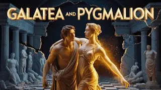 Galatea and Pygmalion | Bedtime Sleep Stories | Greek Mythology for Sleep