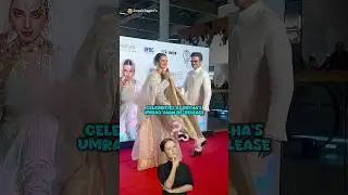 Celebrities At Rekha Ji&rsquo;s Film Umrao Jaan Re-Release #bollywood #rekha #aliabhatt #janhvikapoor