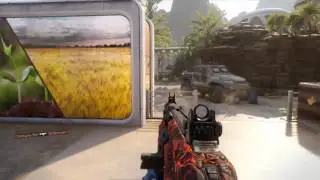 BLACK OPS 3: Hardcore FFA on Combine 30-3