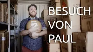 Besuch von Paul