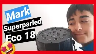 💡Mark Superparled Eco 18 - Nicolau Vidal