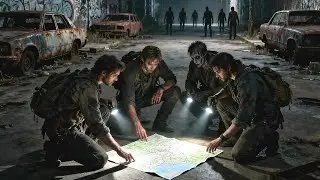 $200 Million Heist IN a CITY Overrun by Zombies!