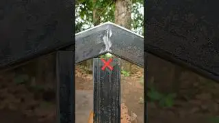 a metal cutting technique that welders rarely talk about
