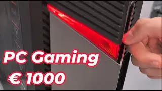 PC Gaming  Acer NITRO 50 N50-656 Intel  i5 i5-14400F 16 GB   NVIDIA GeForce RTX 4060 Recensione