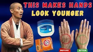 HOW I KEEP MY HANDS SOFT, WRINKLE-FREE, SMOOTH, AND YOUNGER LOOKING &mdash; HAND MASK
