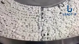 Tablet vibrating feeder 2019 01 21