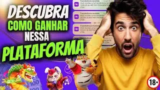 🟡PLATAFORMA NOVA!!!🟡 MELHORES PLATAFORMAS 2025 | BONUS CADASTRO | CASAS DE APOSTAS PAGANDO HOJE!