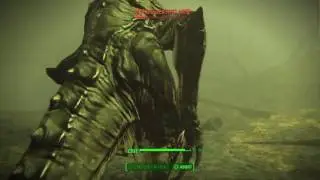 Goatman Deathclaw Hunting