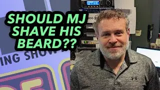MJTV: What Do You Think? Should MJ Shave His Ski Beard?