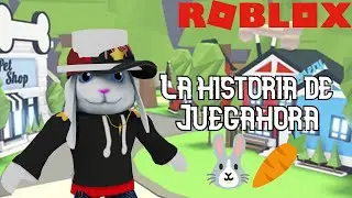 La Historia de Juegahora 🐰🥕