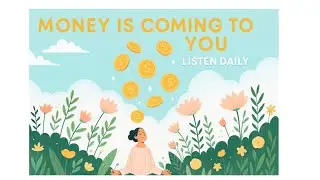 Money Is Coming To Me 💰✨ | Powerful Wealth Affirmations | Ho&rsquo;oponopono Healing Music