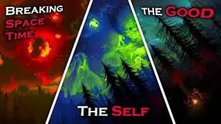 Exploring Different Endings | Outer Wilds