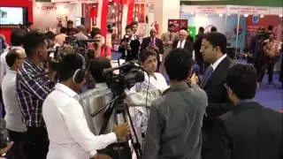 TEXPO sponsored 13th ITCN Asia Exhibition and Conferences 2013