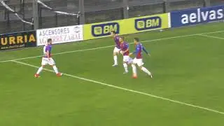 PRIMERA PARTE:  REAL UNI&Oacute;N 0 - LEIOA 2