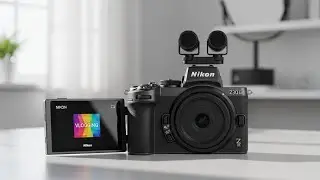 Nikon Z30 II First Look & Specs - Best Budget 4K Vlogging Camera 2026?
