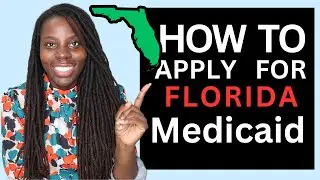 How to apply for Medicaid in Florida! (For Seniors on Medicare or those with a Disability)