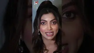 Turning heads in style!AkankshaPuri spotted at the event, pure elegance!