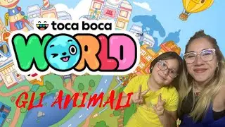 Toca Boca - parte 3 - gli animali