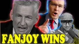 SHOCKER ELECTION RESULT! CONSERVATIVE LEADER Poilievre Defeated by FANJOY in CARLETON RIDING