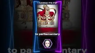 42-King George I: A Forgotten Reign (1714-1727) #KingGeorgeI #BritishMonarchy #history #shortvideo