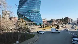 4K 2160p 30fps (ultrawide camera, 0.6x) - Xiaomi 17 Ultra video sample