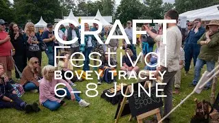 Craft Festival Bovey Tracey 2025