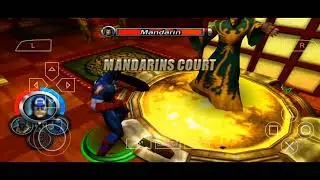 Marvel's Ultimate alliance Chapter 6 | Avengers Game | Marvel's Games | Old games|