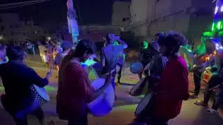 Ranu Bombay ki ￼Ranu song by # Sai pad band Nagole 🫵🕺 trending 🔥￼ 9700879900, 7386009054￼
