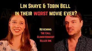 Lin Shaye & Tobin Bell In Their WORST Horror Movie Ever? I Know What You Watched Last Week Ep. 44