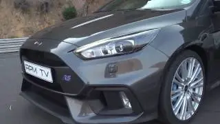 Episode 369 - Comparison Ford Focus RS vs Honda Civic Type R