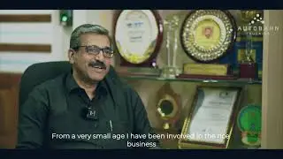 Keerthi Nirmal Rice Mills | Autobahn Trucking | BharatBenz Customer Testimonial
