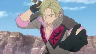 Opening FMV (English) #talesofgracesf #rpcs3 #resistakill