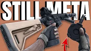 SOLO Exfil Zone Suburb PvP Is EASY! Using 556 Vital Strike - Contractors Showdown Exfil Zone