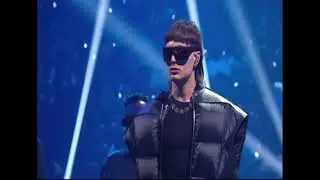 (April Fools) MTV Hits (Europe) - (The Old Ident Of 2017 Appears) - (01/04/2024)