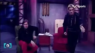 Roberto Petinatto y su predicci&oacute;n del VAR - Orsai (1996)