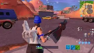 Fortnite Season 8 Week 6 CHALLENGES GUIDE - Hidden BATTLESTAR, Hidden BANNER, Highest Elevations !