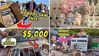 Atlantic Canada's Biggest Flea Market Sussex New Brunswick 2025 Complete Tour Guide