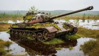 Complete Restoration of a Tiger Tank Abandoned for 40 Years — From Swamp Scrap to Armored Legend