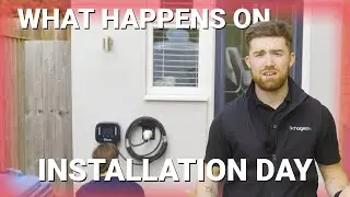 What Happens on Installation Day | ChargedEV