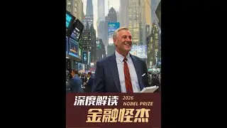 成功從破產到百億富翁：這17位華爾街「狂人」，憑什麼？ 《金融怪杰》