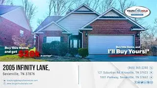 2005 Infinity Lane, Sevierville, TN 37876 | 865-365-2280