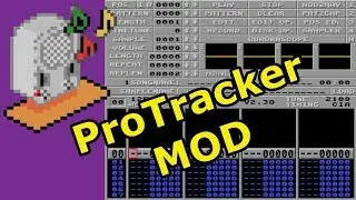 ProTracker: rainynight