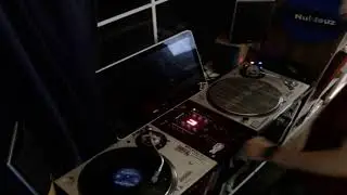 Natron's House of Hard Live Show ep.542 - Natrons live mixtapes # 4 oldschool vinyl edition