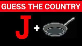 Guess The Country by Emoji|Emoji Quiz Challenge@liveinsaan  @QuizKingdomYT