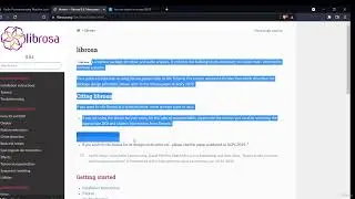 67   Project 66 Audio processing using ML