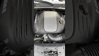 Hemi V8 5.7 Sound