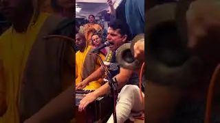 Hare Krishna Mahamantra #iskconinc #krsna #iskcon #iskconyouthforum #iskcontemple #iskconic #travel