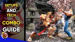 SF6 E.HONDA BEST Combo Guide! (Beginner to Advanced)