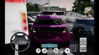Joy ride with hyundai ionic Turn in to a Nightmare ACCIDENTS AND HEAVY TRAFFIC!