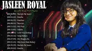 🎧 Jasleen Royal - Each melody feels unfiltered, connecting directly with heart and mind 💖